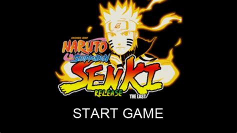 Naruto Senki Mod Apk v2.1.5 (Unlocked All Ninjas).